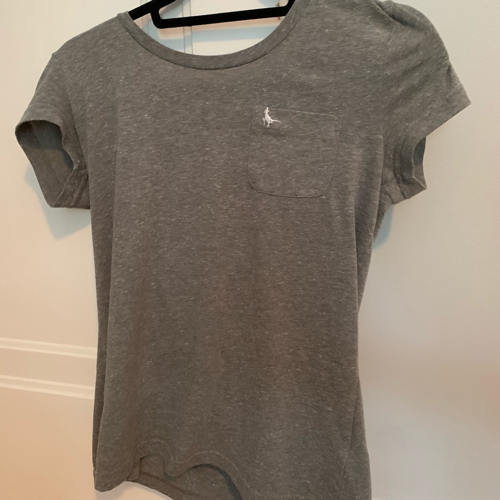 grey jack wills shirt